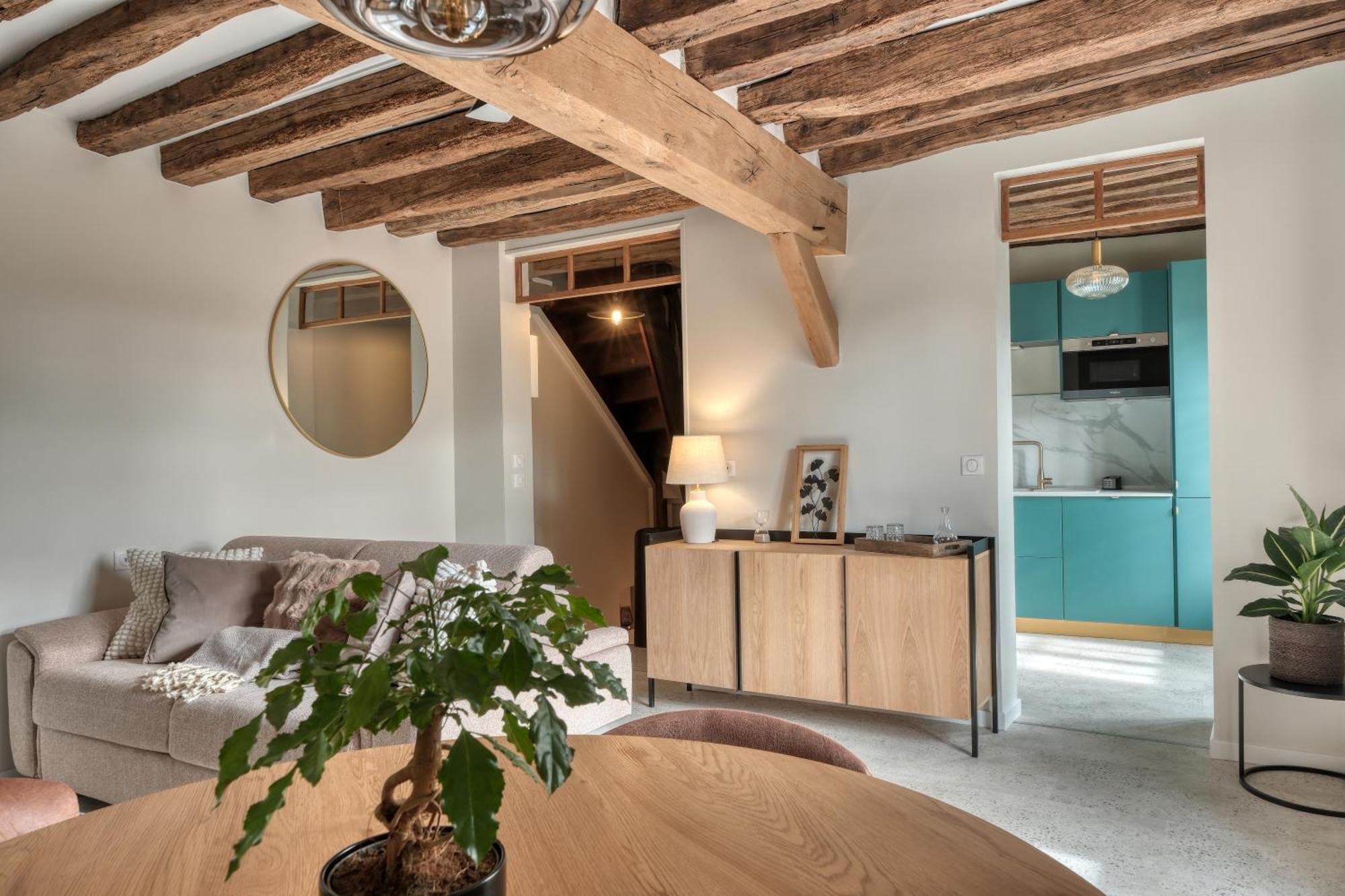 Le Splendide Collegiale Saint Andre Apartment Chartres Exterior foto