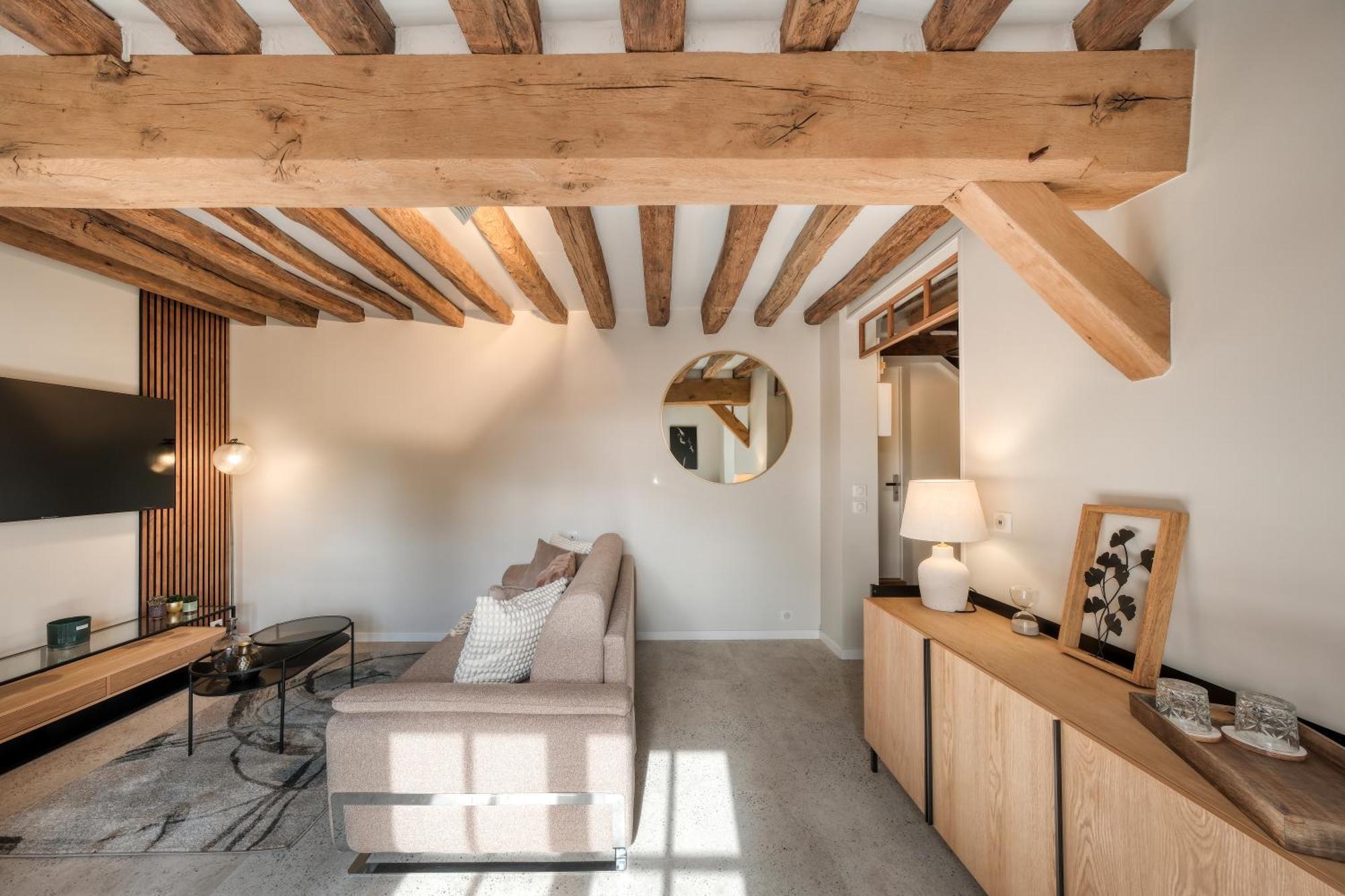 Le Splendide Collegiale Saint Andre Apartment Chartres Exterior foto