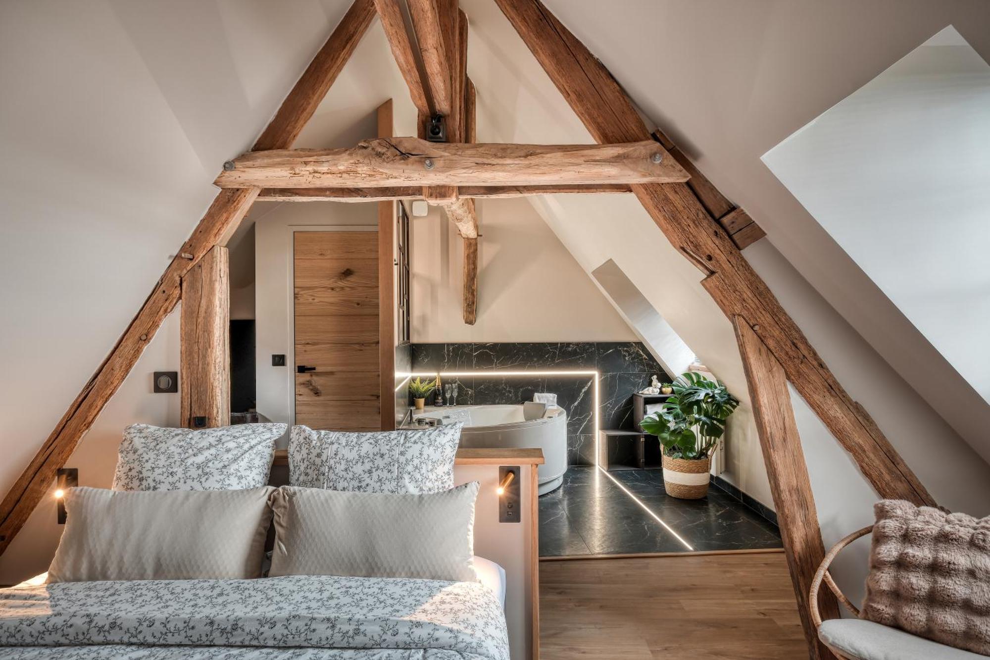 Le Splendide Collegiale Saint Andre Apartment Chartres Exterior foto